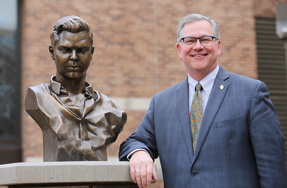 BROTHER MILLER MINNESOTA SCHOOL TEACHER BEATIFICATION