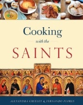 Cooking with saints