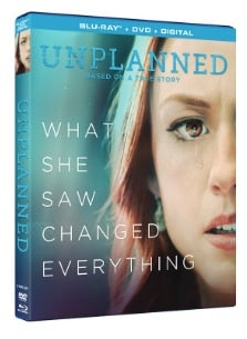 Unplanned DVD