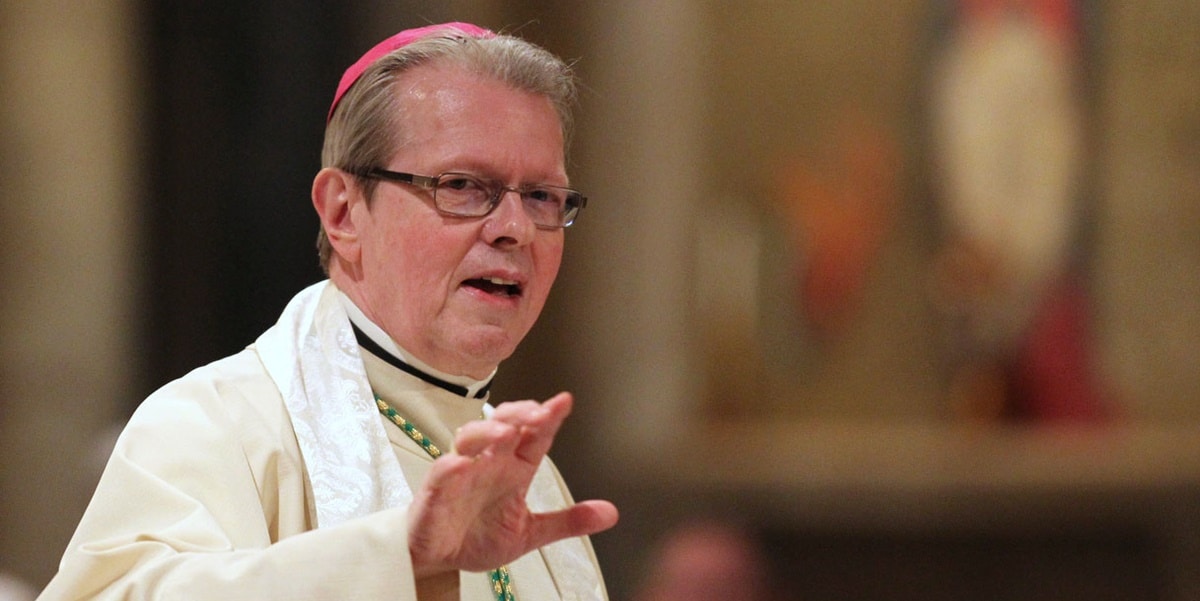 NEW YORK BISHOP SCHARFENBERGER