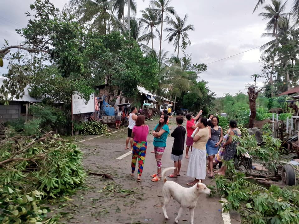 PHILIPPINES TYPHOON PHANFONE