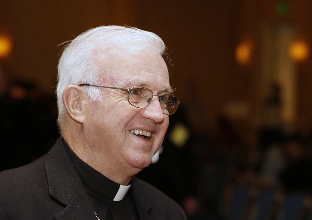 BISHOP RICHARD B. HIGGINS