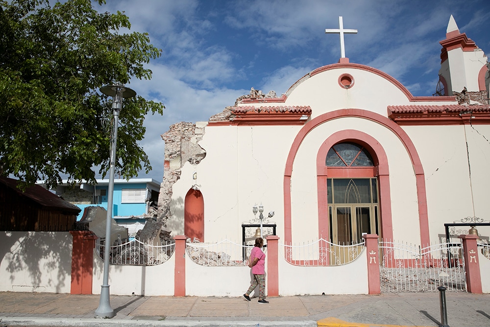 PUERTO RICO CHURCH
