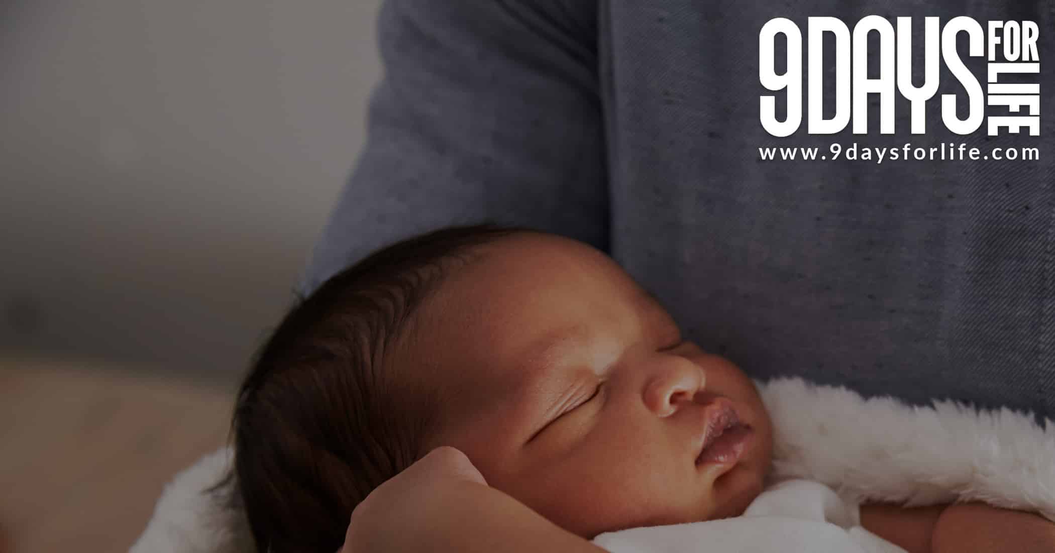 USCCB '9 DAYS FOR LIFE' CAMPAIGN