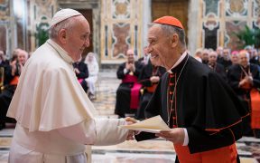POPE FRANCIS DOCTRINE CARE