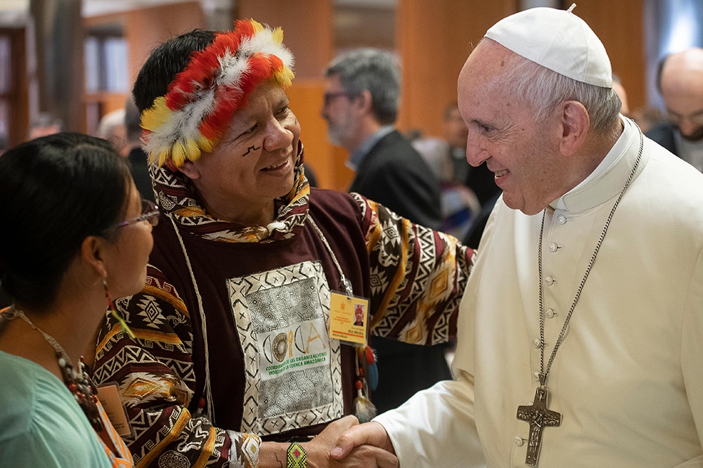 AMAZON SYNOD VATICAN