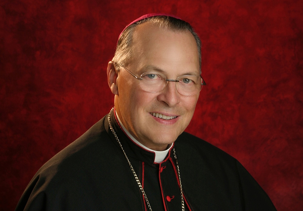 OBIT RETIRED ARCHBISHOP ALEXANDER J. BRUNETT