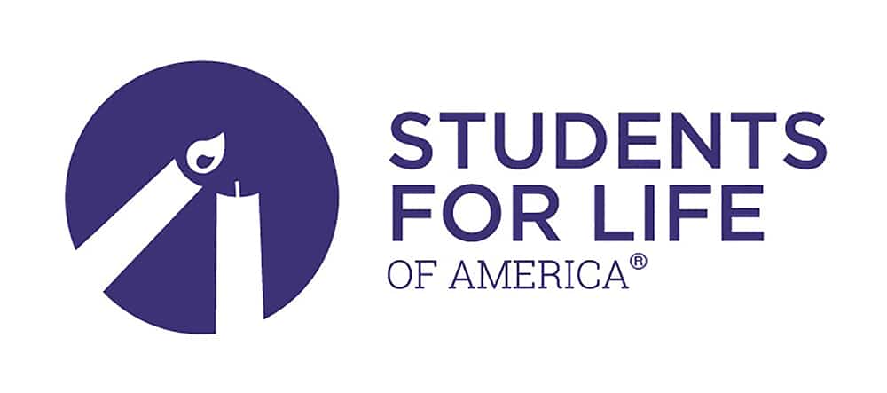 STUDENTS FOR LIFE LOGO