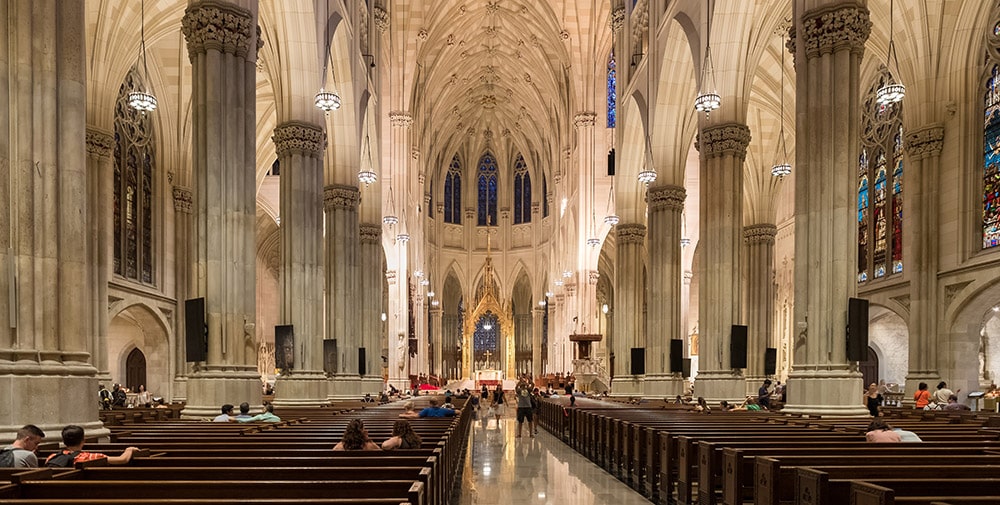 St. Patrick's Cathedral