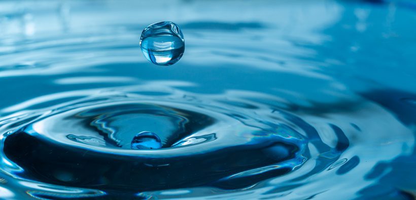 water
