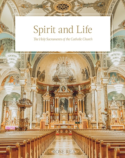 Sacraments book