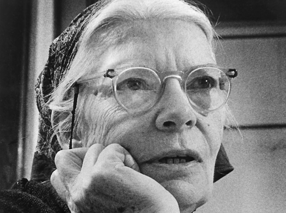 DOROTHY DAY