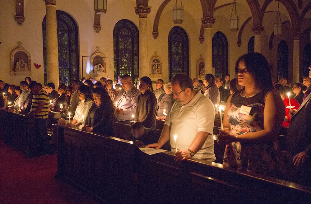 EASTER VIGIL DELAWARE