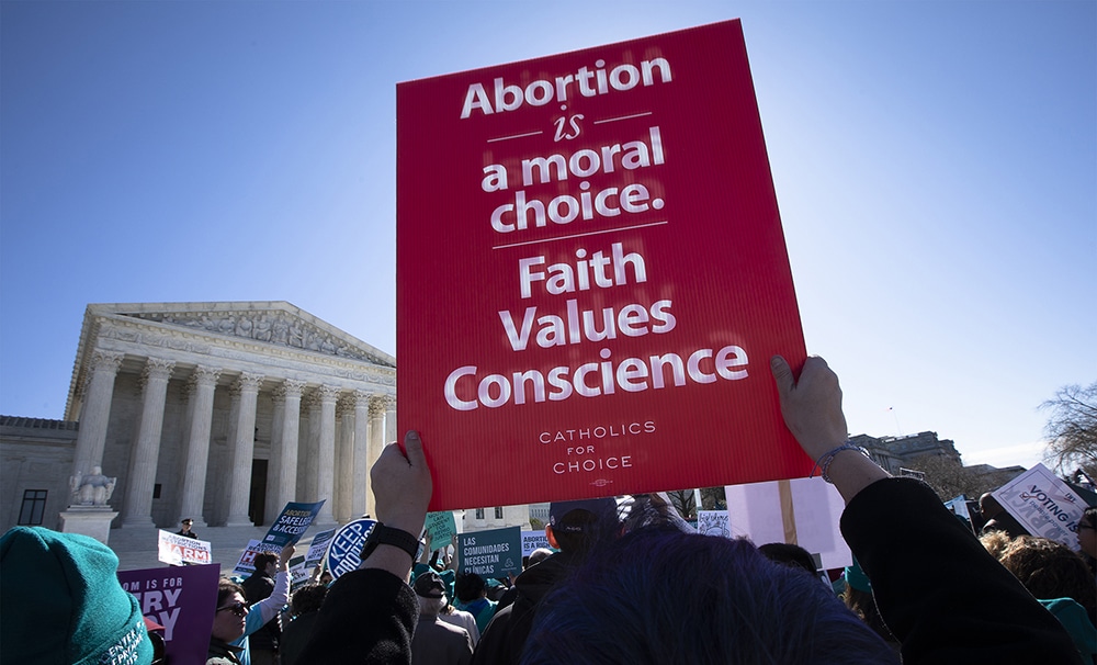 U.S. SUPREME COURT ABORTION