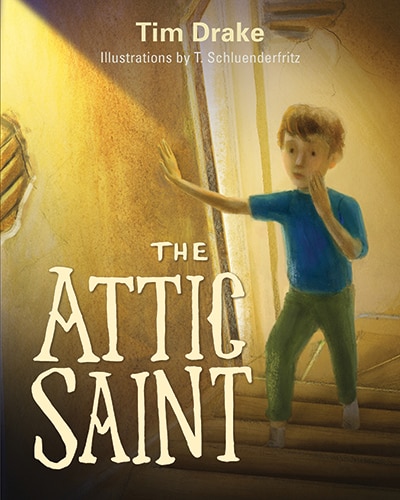 Attic saint book