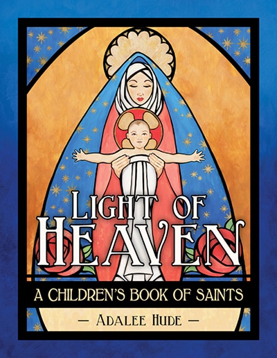 Light of heaven book
