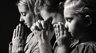 family prayer