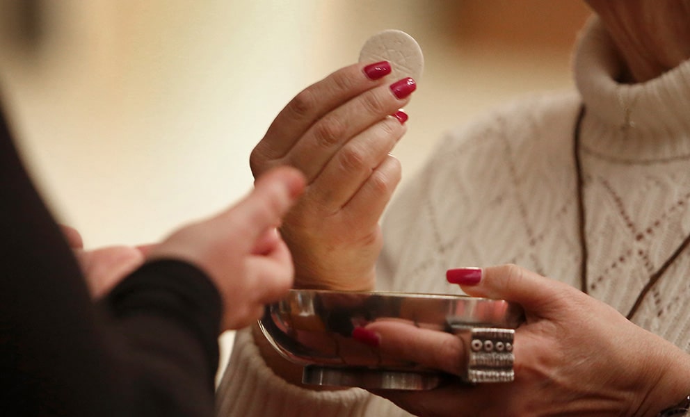 CHICAGO EUCHARISTIC MINISTER