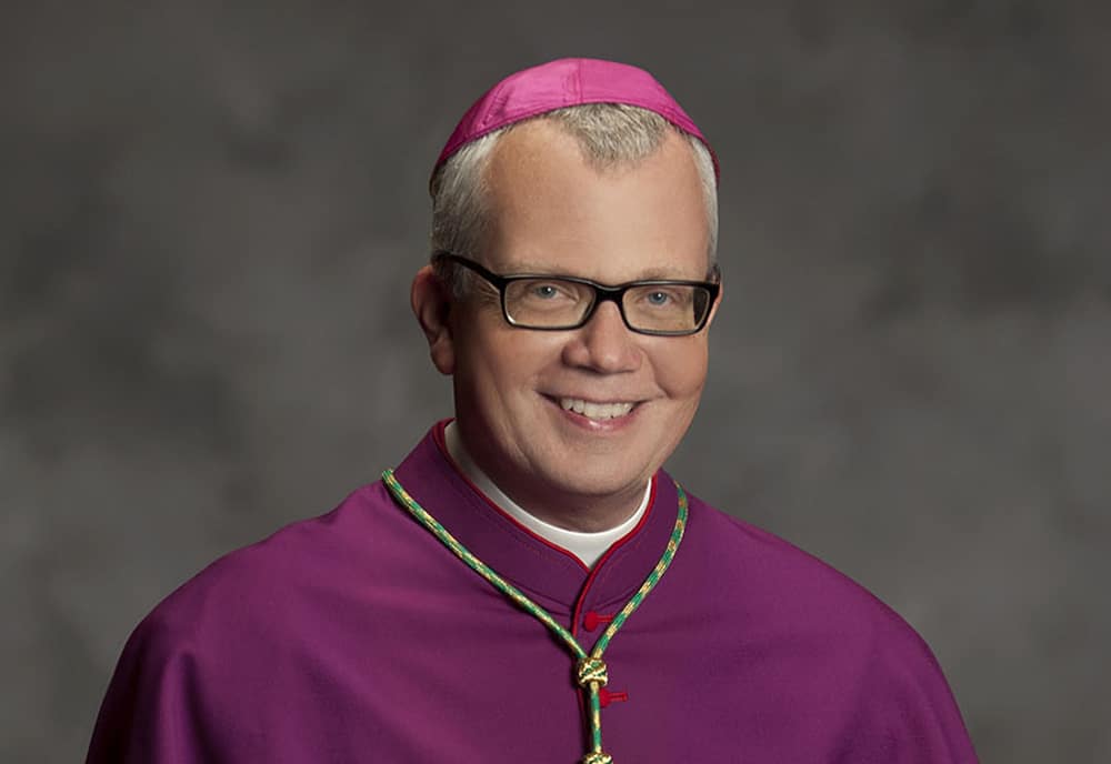 BISHOP DONALD J. HYING