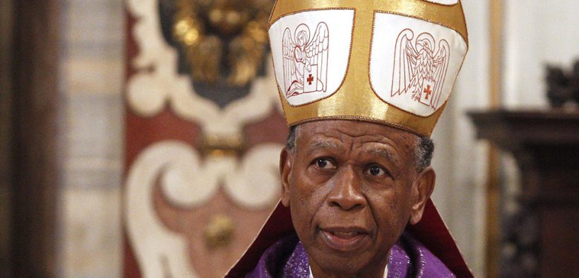 BISHOP EDWARD K. BRAXTON
