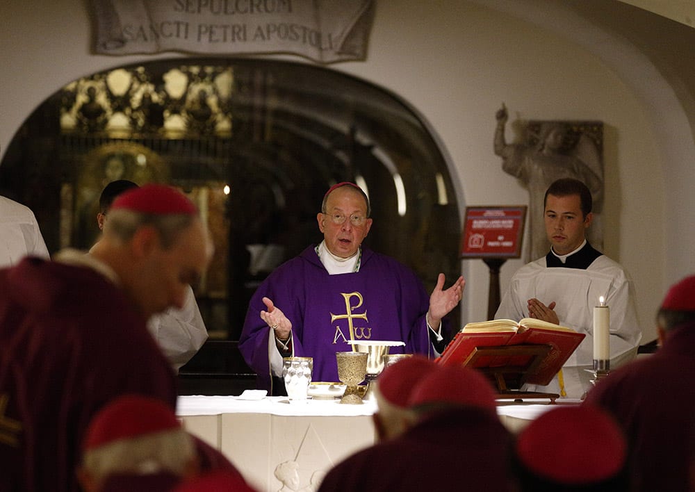 ARCHBISHOP WILLIAM E. LORI