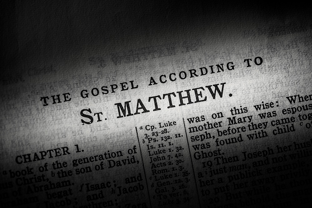 Book of Matthew