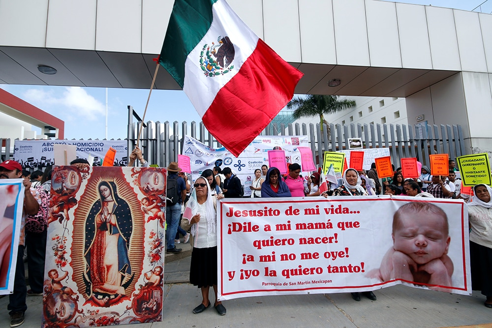 MEXICO ABORTION 2019 DEMONSTRATION