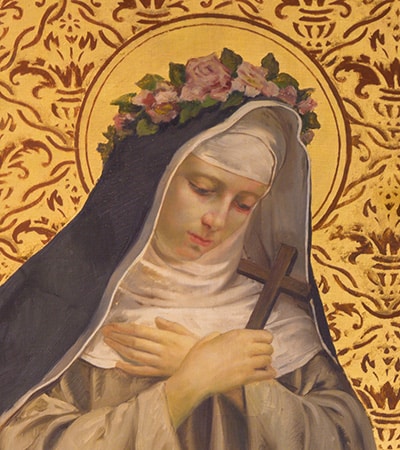 St. Rosalia