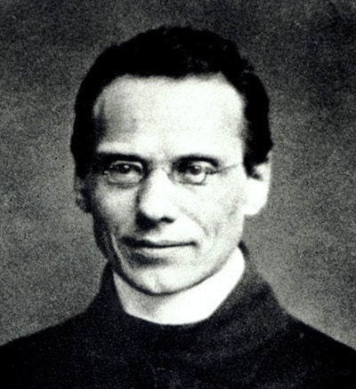 BLESSED FRANCIS SEELOS PICTURED IN UNDATED PORTRAIT