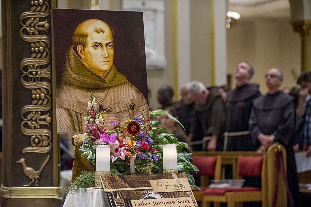 St. Junipero Serra