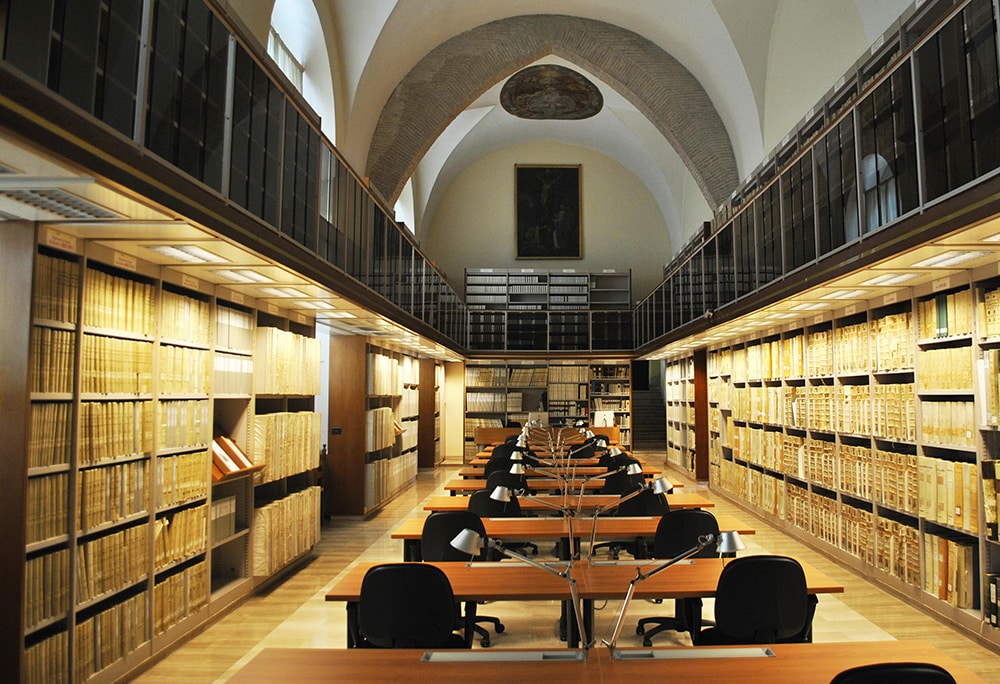 VATICAN SECRET ARCHIVES