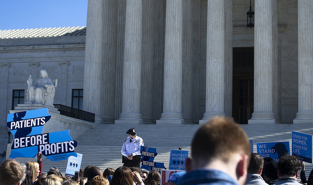 U.S. SUPREME COURT ABORTION