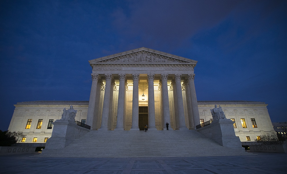 U.S. SUPREME COURT