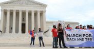 U.S. SUPREME COURT DACA