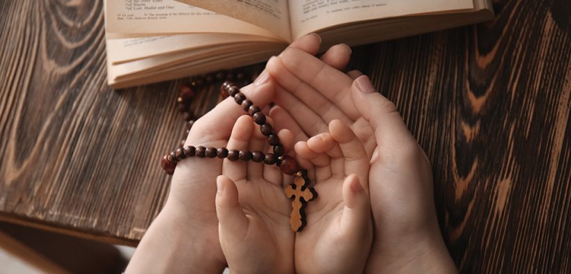 Family prayer