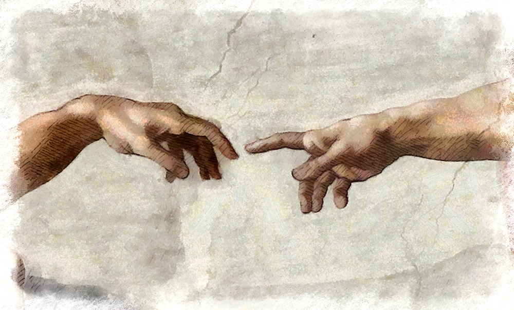 Creation of Adam