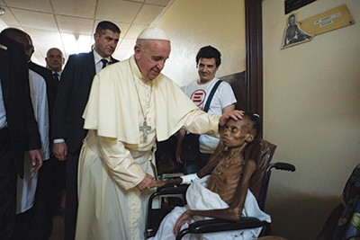 POPE CLINIC CENTRAL AFRICAN REPUBLIC