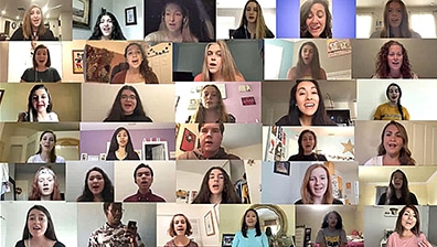 VIRTUAL CHOIR