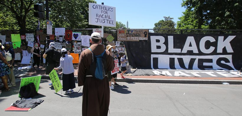 CLERGY WASHINGTON PROTEST GEORGE FLOYD