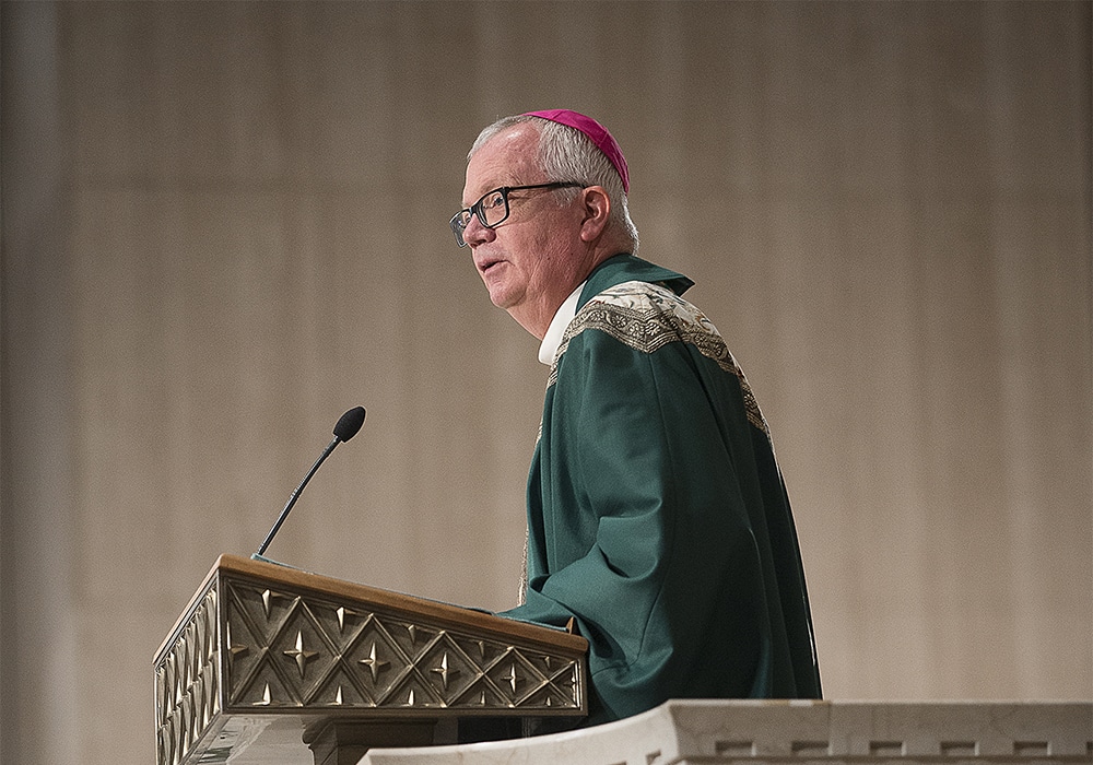 WISCONSIN BISHOP DONALD J. HYING