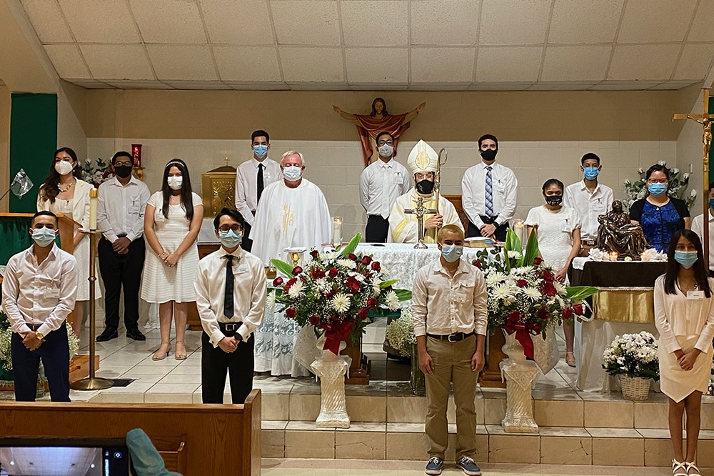 TEXAS CONFIRMATIONS