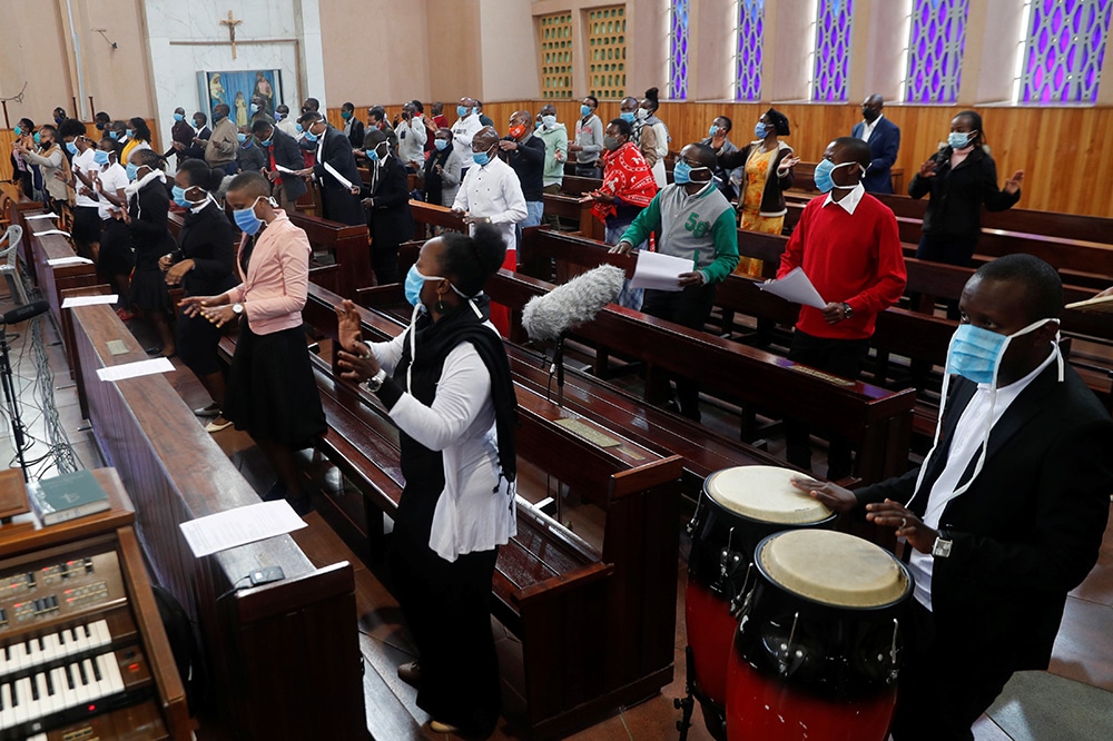 BASILICA NAIROBI