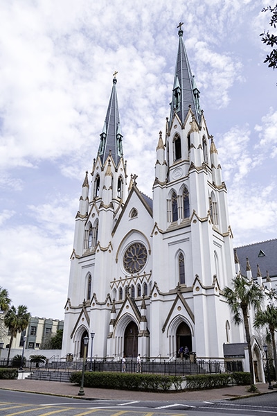 Cathedral Basilica of Saint John the Baptist