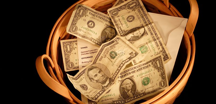 Offering Basket