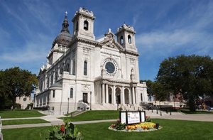 Minneapolis basilica