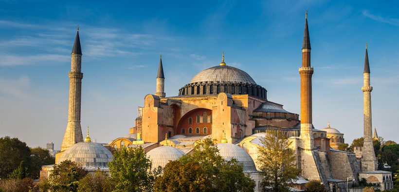 Hagia Sofia