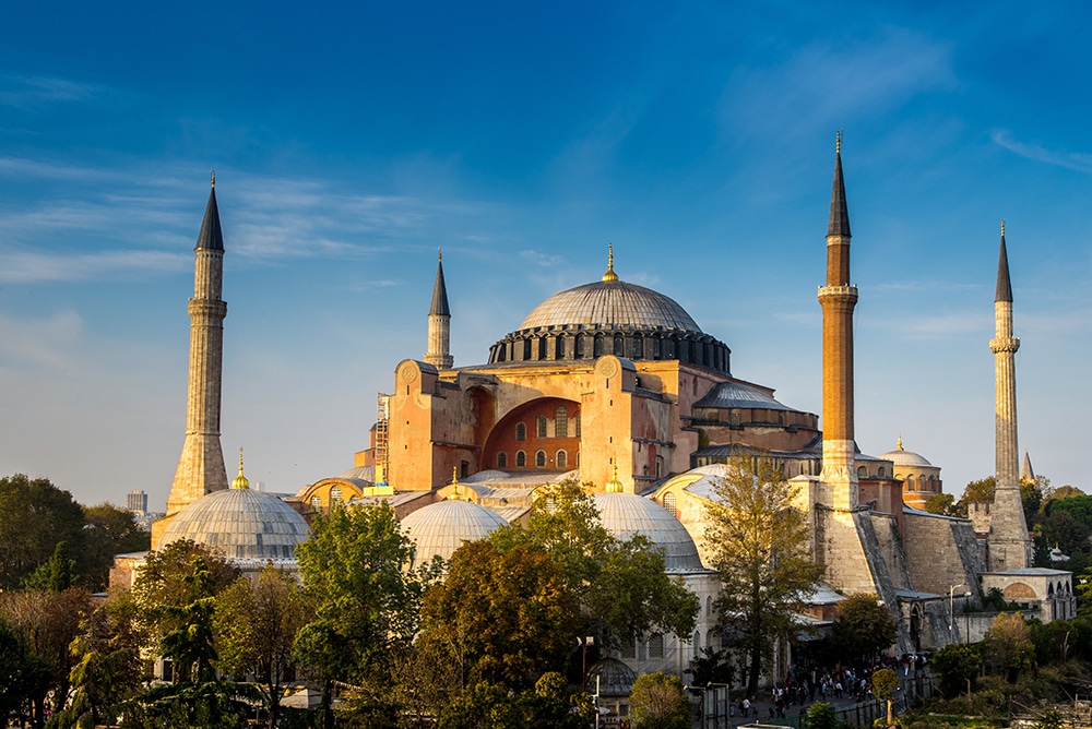 Hagia Sofia