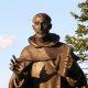 STATUE ST. DOMINIC