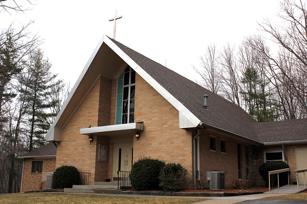 ST. FRANCES OF ROME CATHOLIC MISSION