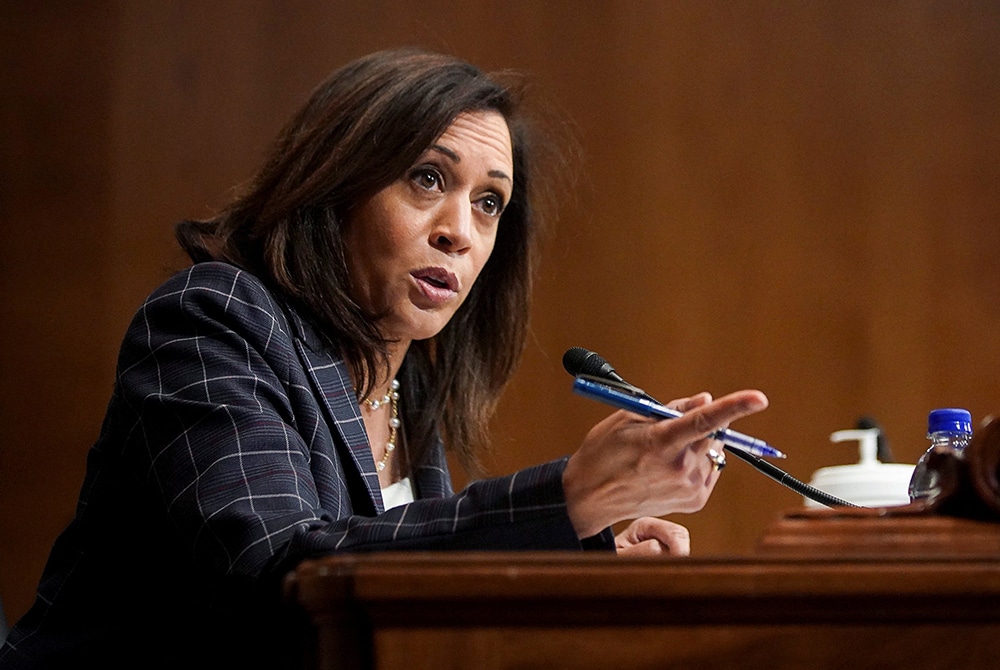 SENATOR KAMALA HARRIS